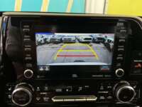 Toyota Highlander 2022 5p Limited Panoramic Roof V6/3.5 Aut Blindadaje Nivel III 2022 Toyota Highlander Venta Interiores 9