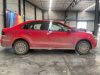 Volkswagen Vento 2022 4p Starline L4/1.6 Tiptronic IMG_5545
