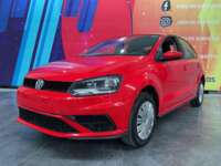 Volkswagen Vento 2022 4p Starline L4/1.6 Tiptronic 2022 Volkswagen Vento Venta Exteriores 1