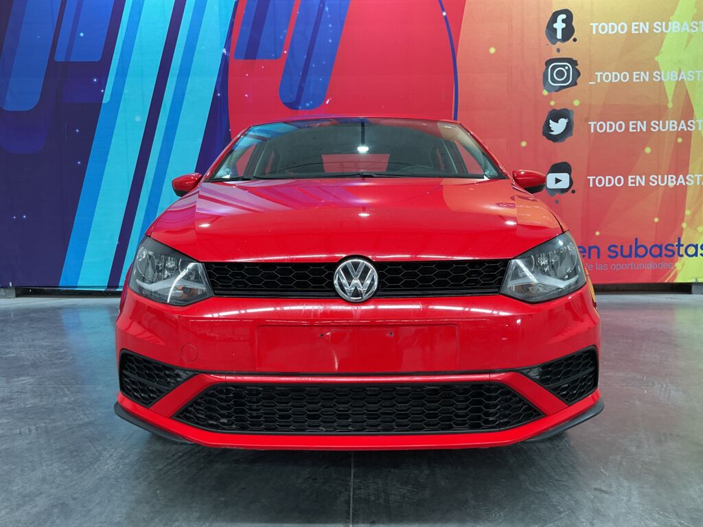 Volkswagen Vento 2022 4p Starline L4/1.6 Tiptronic 2022 Volkswagen Vento Venta Exteriores 2
