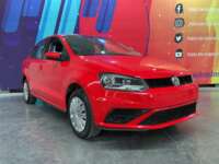 Volkswagen Vento 2022 4p Starline L4/1.6 Tiptronic 2022 Volkswagen Vento Venta Exteriores 3