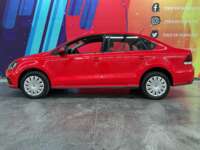 Volkswagen Vento 2022 4p Starline L4/1.6 Tiptronic 2022 Volkswagen Vento Venta Exteriores 4
