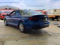 Volkswagen Jetta 2024 4p Trendline L4/1.4/T Tiptronic IMG_5536