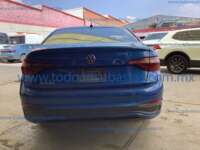 Volkswagen Jetta 2024 4p Trendline L4/1.4/T Tiptronic IMG_5535