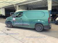 Peugeot Partner 2021 5p L4/1.6/T Diesel Man IMG_6302