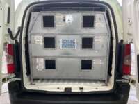 Peugeot Partner 2021 5p L4/1.6/T Diesel Man 2021 Peugeot Partner Venta Cajuela 1