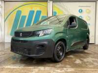 Peugeot Partner 2021 5p L4/1.6/T Diesel Man 2021 Peugeot Partner Venta Exteriores 1