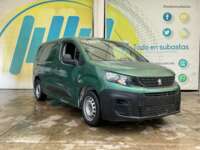 Peugeot Partner 2021 5p L4/1.6/T Diesel Man 2021 Peugeot Partner Venta Exteriores 3