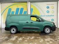 Peugeot Partner 2021 5p L4/1.6/T Diesel Man 2021 Peugeot Partner Venta Exteriores 4