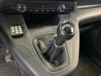 Peugeot Partner 2021 5p L4/1.6/T Diesel Man 2021 Peugeot Partner Venta Interiores 7