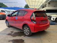 Toyota Prius 2018 5p C Híbrido L4/1.5 Aut IMG_6347