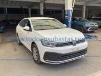 Volkswagen Virtus 2024 4p Trendline L4/1.6 Man 2024 Volkswagen Virtus Ingreso Exteriores 2
