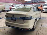 Volkswagen Virtus 2024 4p Trendline L4/1.6 Man 2024 Volkswagen Virtus Ingreso Exteriores 4