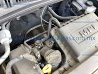 Volkswagen Virtus 2024 4p Trendline L4/1.6 Man 2024 Volkswagen Virtus Ingreso Motor 3