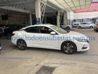 Nissan Sentra 2022 4p Sense L4/2.0 CVT 2022 Nissan Sentra Ingreso Exteriores 3