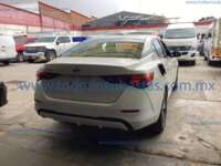 Nissan Sentra 2022 4p Sense L4/2.0 CVT 2022 Nissan Sentra Ingreso Exteriores 4