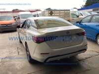 Nissan Sentra 2022 4p Sense L4/2.0 CVT 2022 Nissan Sentra Ingreso Exteriores 6