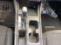 Nissan Sentra 2022 4p Sense L4/2.0 CVT 2022 Nissan Sentra Ingreso Interiores 12