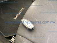 Nissan Sentra 2022 4p Sense L4/2.0 CVT 2022 Nissan Sentra Ingreso Interiores 13