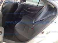 Nissan Sentra 2022 4p Sense L4/2.0 CVT 2022 Nissan Sentra Ingreso Interiores 17