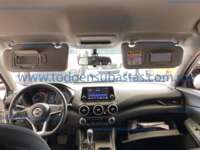 Nissan Sentra 2022 4p Sense L4/2.0 CVT 2022 Nissan Sentra Ingreso Interiores 18
