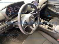 Nissan Sentra 2022 4p Sense L4/2.0 CVT 2022 Nissan Sentra Ingreso Interiores 2