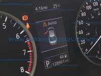 Nissan Sentra 2022 4p Sense L4/2.0 CVT 2022 Nissan Sentra Ingreso Interiores 4