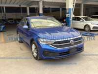 Volkswagen Jetta 2024 4p Trendline L4/1.4/T Tiptronic 2024 Volkswagen Jetta Ingreso Exteriores 2