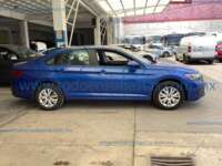 Volkswagen Jetta 2024 4p Trendline L4/1.4/T Tiptronic 2024 Volkswagen Jetta Ingreso Exteriores 3