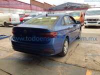 Volkswagen Jetta 2024 4p Trendline L4/1.4/T Tiptronic 2024 Volkswagen Jetta Ingreso Exteriores 4