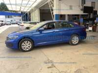 Volkswagen Jetta 2024 4p Trendline L4/1.4/T Tiptronic 2024 Volkswagen Jetta Ingreso Exteriores 7