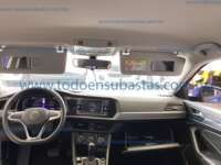 Volkswagen Jetta 2024 4p Trendline L4/1.4/T Tiptronic 2024 Volkswagen Jetta Ingreso Interiores 16