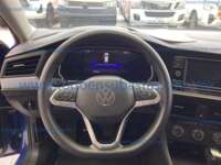 Volkswagen Jetta 2024 4p Trendline L4/1.4/T Tiptronic 2024 Volkswagen Jetta Ingreso Interiores 2