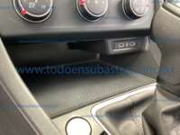Volkswagen Jetta 2024 4p Trendline L4/1.4/T Tiptronic 2024 Volkswagen Jetta Ingreso Interiores 9