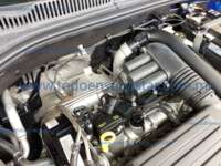 Volkswagen Jetta 2024 4p Trendline L4/1.4/T Tiptronic 2024 Volkswagen Jetta Ingreso Motor 3