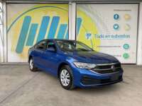 Volkswagen Jetta 2024 4p Trendline L4/1.4/T Tiptronic 2024 Volkswagen Jetta Venta Exteriores 3