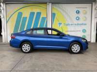 Volkswagen Jetta 2024 4p Trendline L4/1.4/T Tiptronic 2024 Volkswagen Jetta Venta Exteriores 4