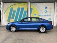 Volkswagen Jetta 2024 4p Trendline L4/1.4/T Tiptronic 2024 Volkswagen Jetta Venta Exteriores 8