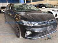 Volkswagen Virtus 2024 4p Comfortline L4/1.6 Tiptronic 2024 Volkswagen Virtus Ingreso Exteriores 2