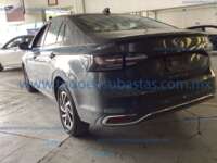 Volkswagen Virtus 2024 4p Comfortline L4/1.6 Tiptronic 2024 Volkswagen Virtus Ingreso Exteriores 6