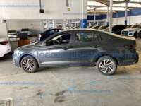 Volkswagen Virtus 2024 4p Comfortline L4/1.6 Tiptronic 2024 Volkswagen Virtus Ingreso Exteriores 7