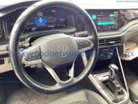 Volkswagen Virtus 2024 4p Comfortline L4/1.6 Tiptronic 2024 Volkswagen Virtus Ingreso Interiores 2