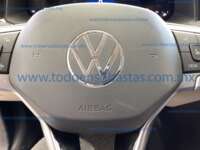 Volkswagen Virtus 2024 4p Comfortline L4/1.6 Tiptronic 2024 Volkswagen Virtus Ingreso Interiores 20