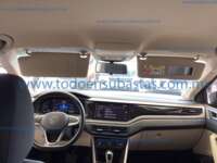 Volkswagen Virtus 2024 4p Comfortline L4/1.6 Tiptronic 2024 Volkswagen Virtus Ingreso Interiores 8