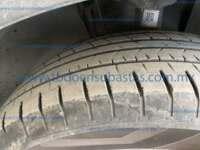 Volkswagen Virtus 2024 4p Comfortline L4/1.6 Tiptronic 2024 Volkswagen Virtus Ingreso Llantas 1