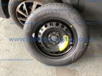 Volkswagen Virtus 2024 4p Comfortline L4/1.6 Tiptronic 2024 Volkswagen Virtus Ingreso Llantas 12