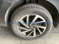 Volkswagen Virtus 2024 4p Comfortline L4/1.6 Tiptronic 2024 Volkswagen Virtus Ingreso Llantas 3