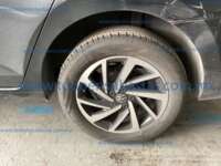 Volkswagen Virtus 2024 4p Comfortline L4/1.6 Tiptronic 2024 Volkswagen Virtus Ingreso Llantas 6