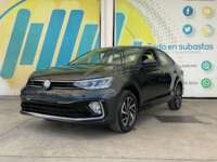 Volkswagen Virtus 2024 4p Comfortline L4/1.6 Tiptronic 2024 Volkswagen Virtus Venta Exteriores 1
