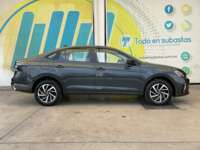 Volkswagen Virtus 2024 4p Comfortline L4/1.6 Tiptronic 2024 Volkswagen Virtus Venta Exteriores 4